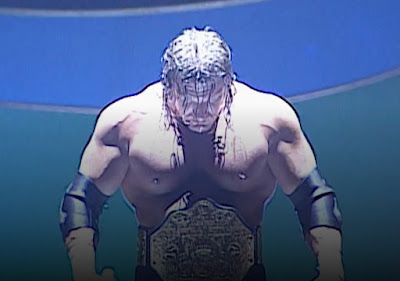 WWE Summerslam 2003 - World Heavyweight Champion Triple H