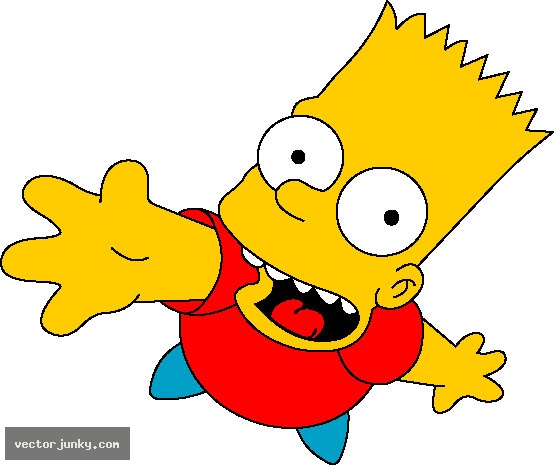 bart simpson