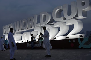 Piala Dunia 2022 : Qatar Vs Ekuador
