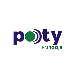 Ouvir agora Rádio Poty 100,5 FM - Crateús / CE