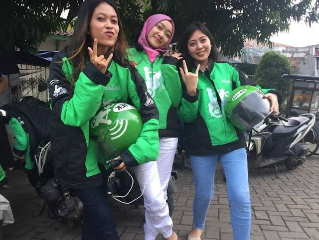 Rahasia gojek gacor tanpa aplikasi penangkap order gojek