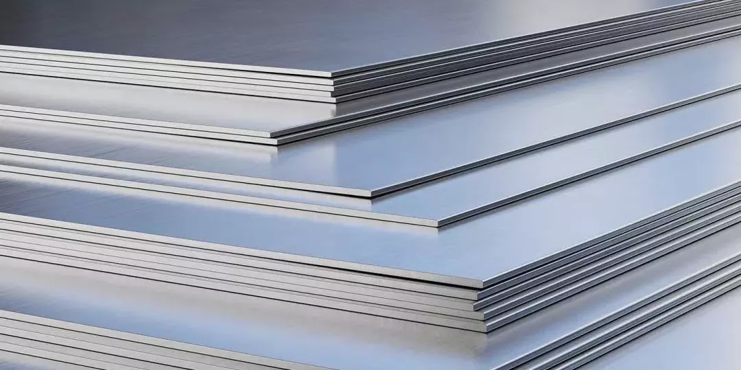 Supplier Plat Stainless Steel