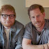 Ed Sheeran and Prince Harry unite in video for World Mental Health Day