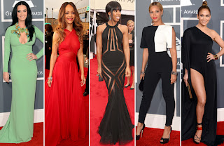 Celebrity Fashion Trends 2013