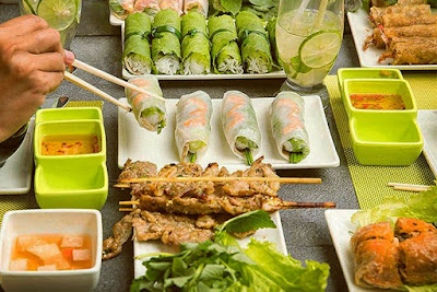 Top nhà hàng ẩm thực Việt ngon | Món Việt hấp dẫn | Ưu đãi ở HCM 4