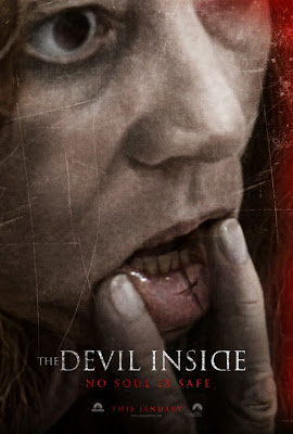 Watch The Devil Inside 2012 BRRip Hollywood Movie Online | The Devil Inside 2012 Hollywood Movie Poster