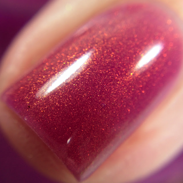 Tonic Polish-Sugarplum