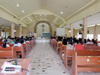 San Vicente Ferrer Parish - Salimbao, Sultan Kudarat, Maguindanao