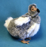 Bird Stuffed Animal