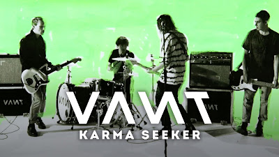 VANT anuncia EP e adianta nova música; confira "Karma Seeker"