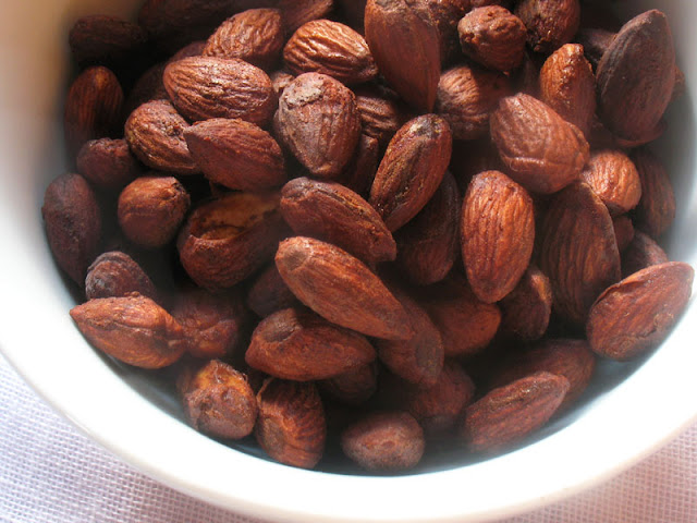 Roasted Tamari Almonds