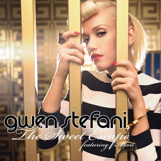 Gwen Stefani ft Akon   The Sweet Escape