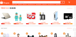 cara menggunakan shopeepay untuk membeli barang di shopee