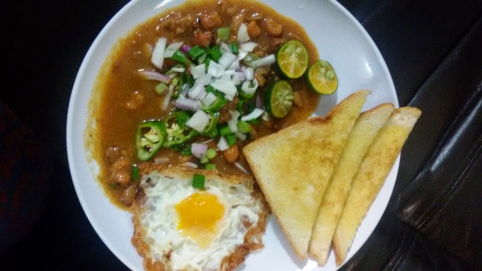 Kak Ida's Kitchen: Resepi Kacang Pool