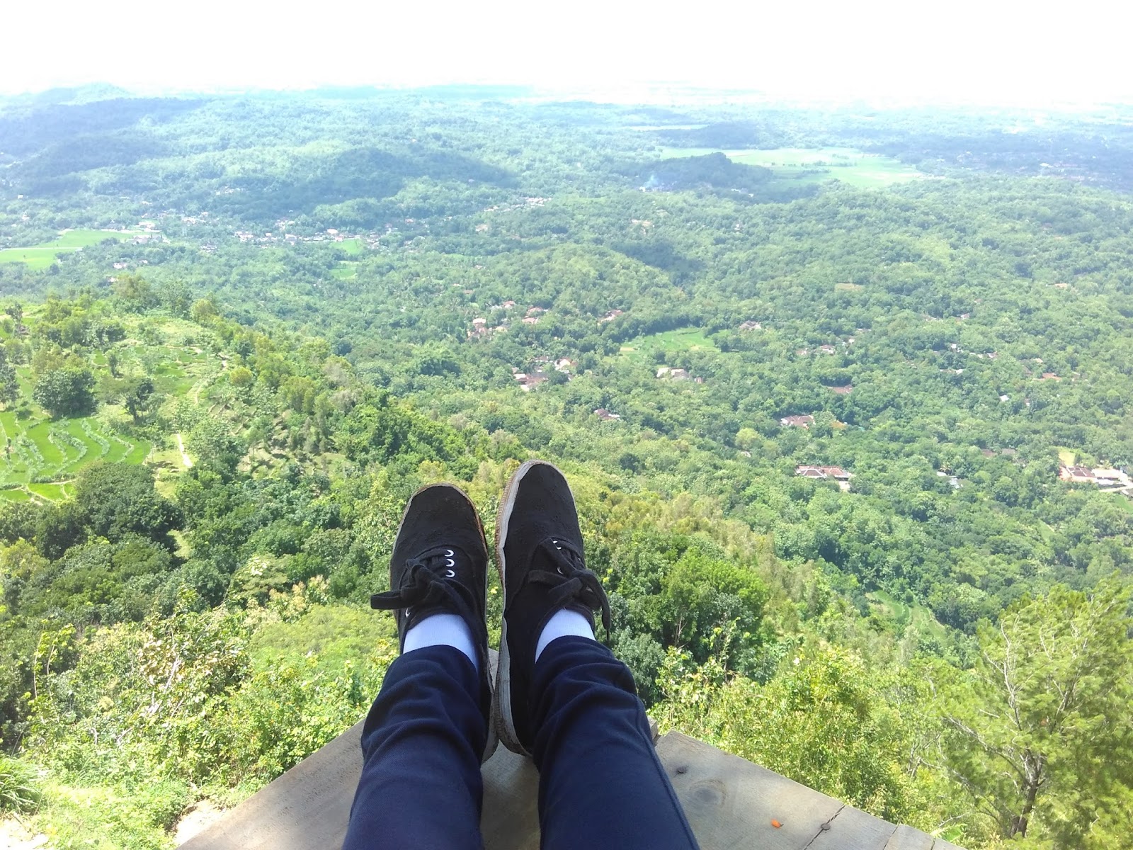 Puncak Becici, Kulonprogo