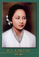 gambar-foto pahlawan kemerdekaan indonesia, RA. Kartini