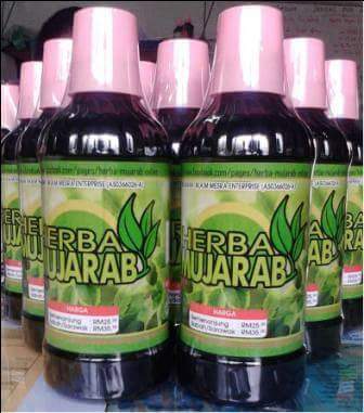 HERBA MUJARAB: JENIS PENYAKIT