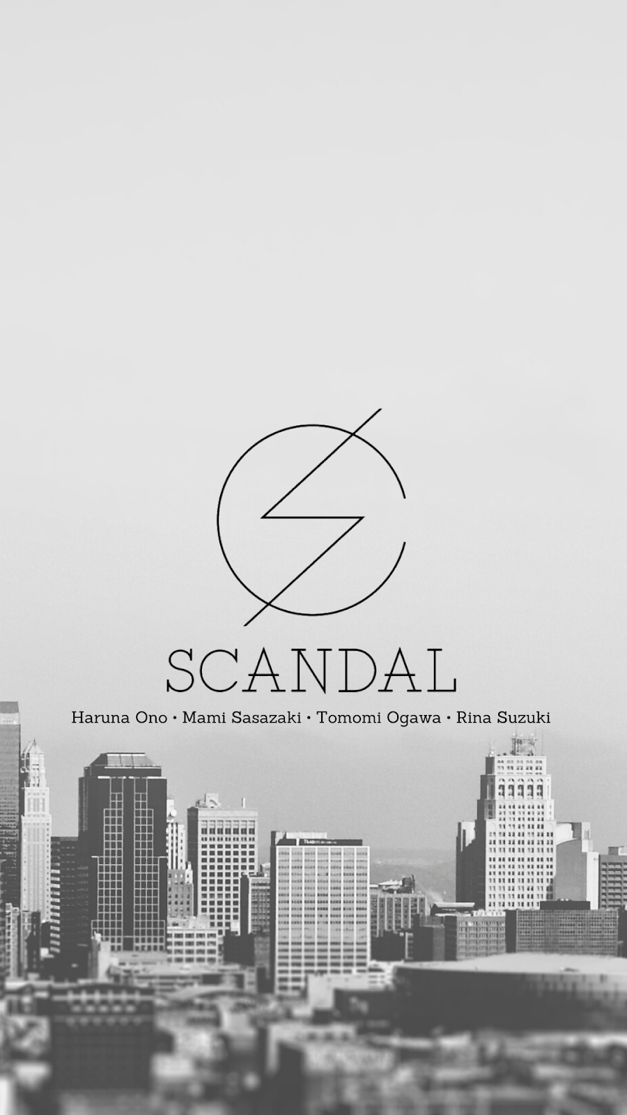 Scandal Japan Band Wallpaper Collection Wallpaper Scandal Band From Japan