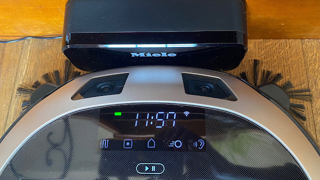 Miele Scout RX3 Home Vision HD Review