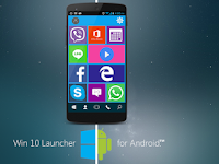 Win 10 Launcher Pro v2.2 Apk