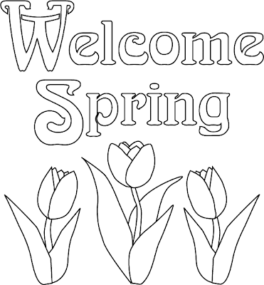 flower coloring pages