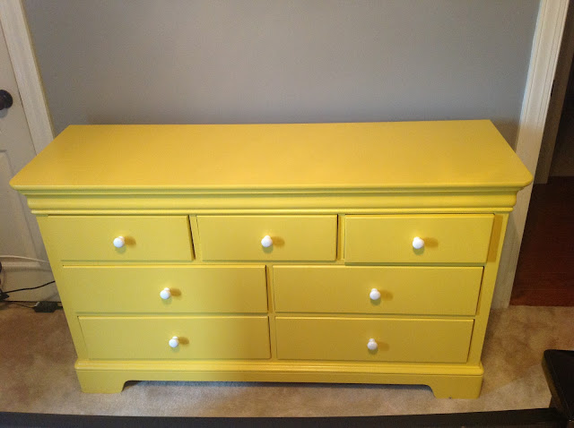 Dresser Makeover