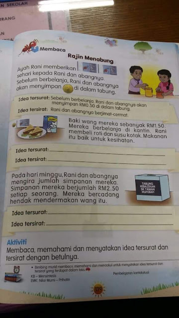 Koleksi Bahan Bantu Belajar (BBM): Perlukah Buku Teks 