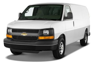 2011 Chevrolet Express