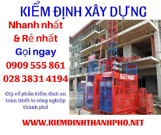 Cong Ty Kiem Dinh Xay Dung