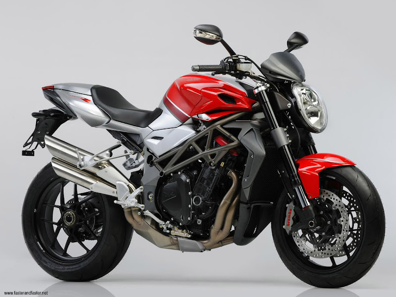 2010 MV Agusta Brutale 990R