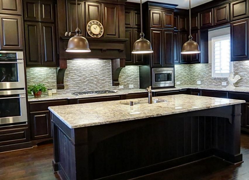 black-kitchen-countertops-pros-and-cons