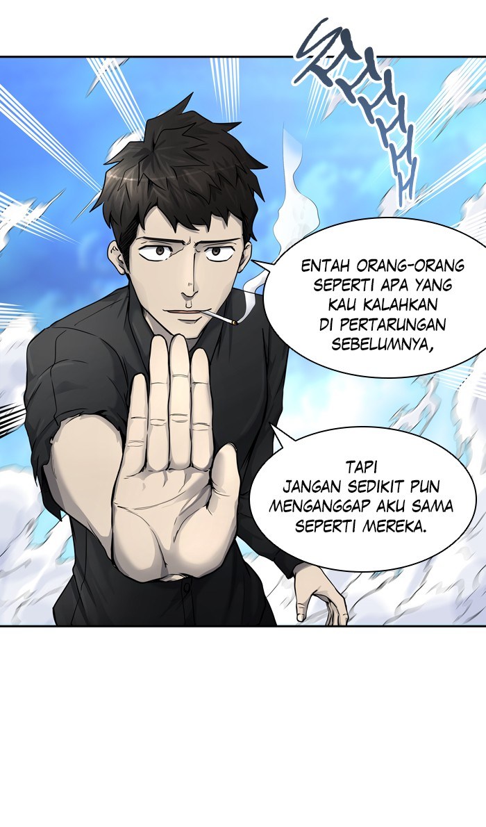 Webtoon Tower Of God Bahasa Indonesia Chapter 409