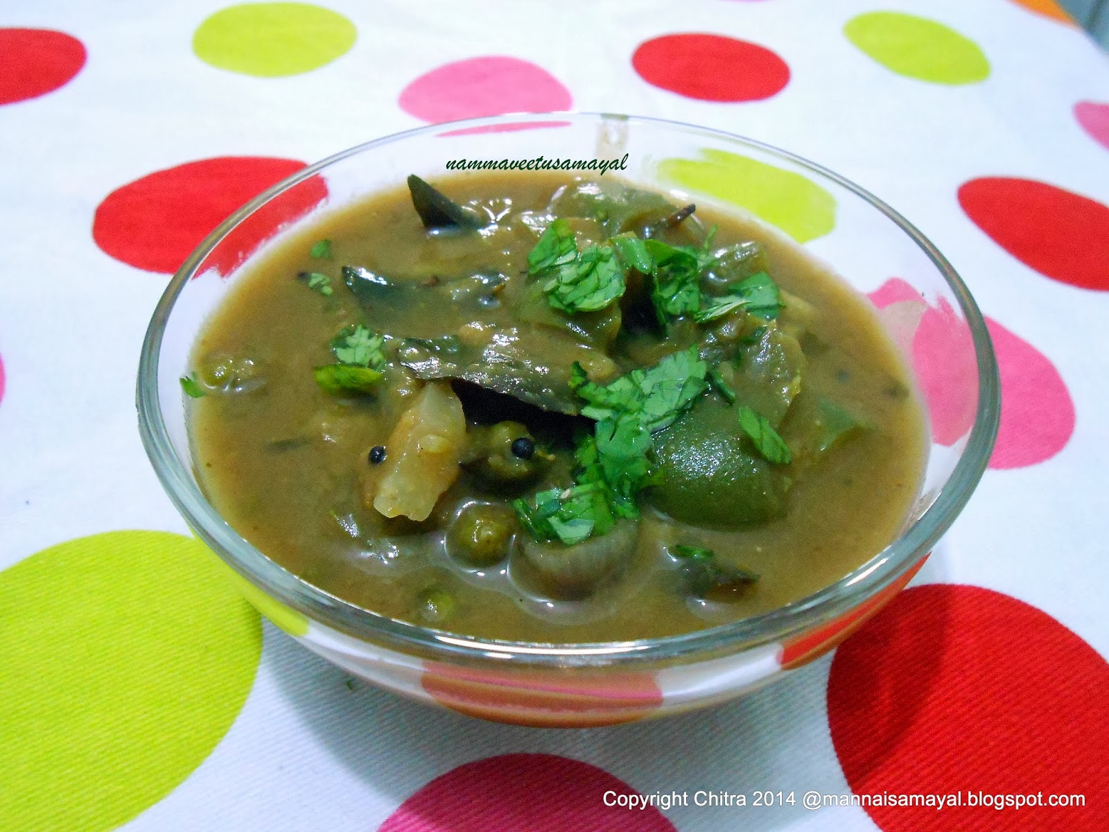 Capsicum Sambar