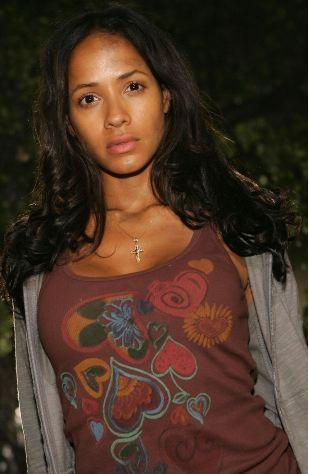 Dania Ramirez is a stunningly beautiful Dominican actress known for her