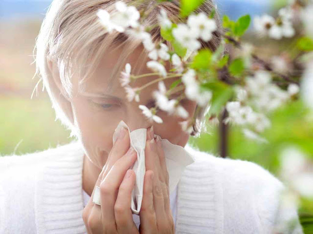 Objawy alergii w czerwcu