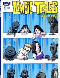 Zombie Tales: Death Valley Comic