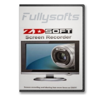 ZD Soft Screen Recorder 8.1