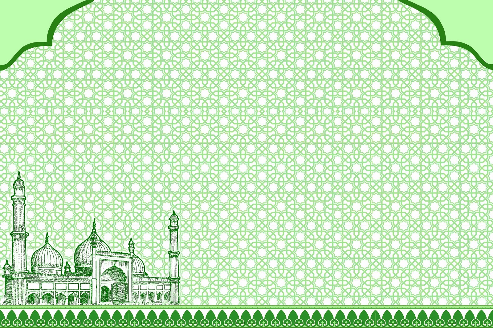 Gambar Wallpaper Islami HD  Download Gratis