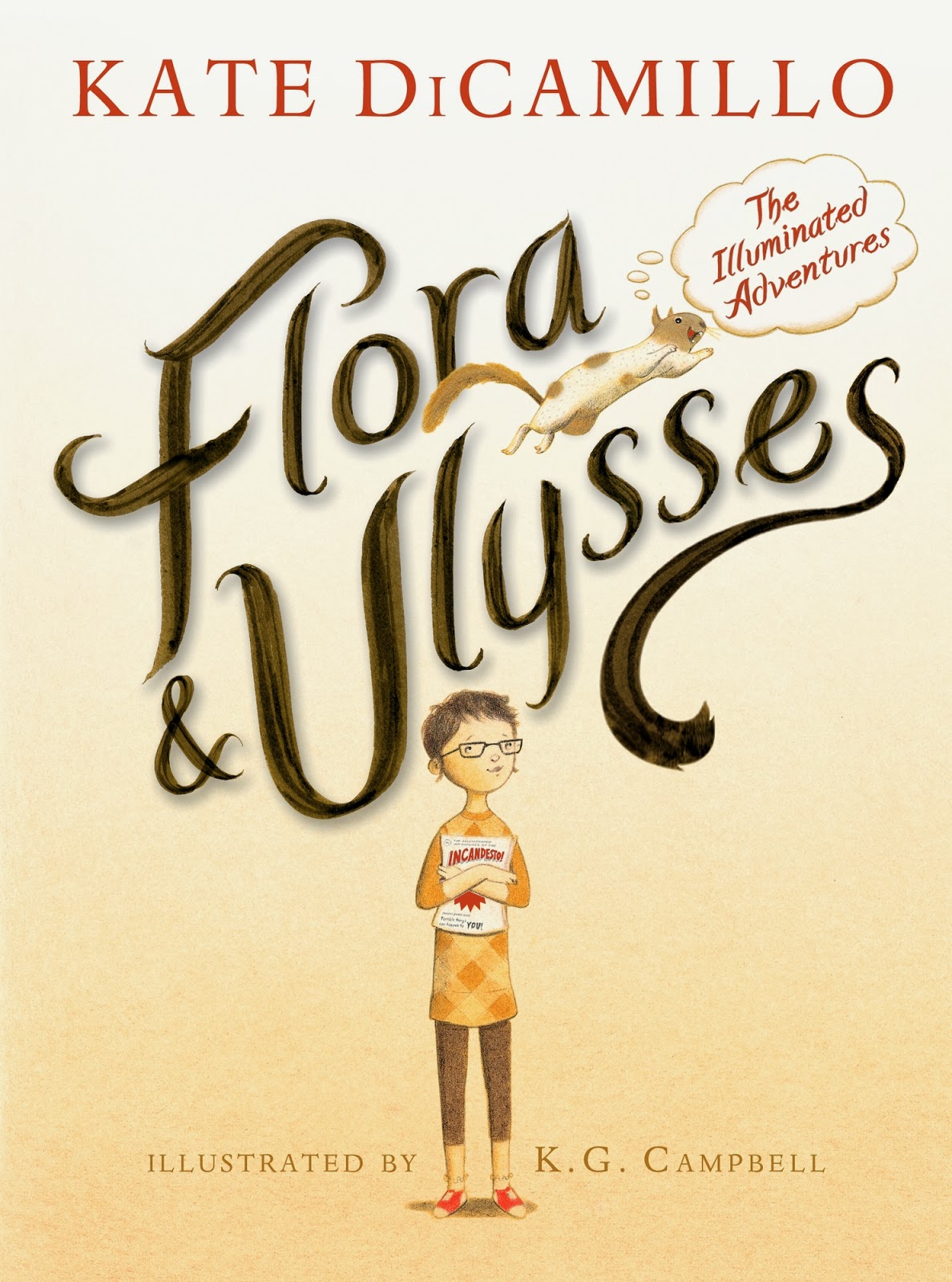 Flora and Ulysses The Illuminated Adventures Epub-Ebook