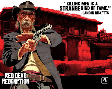 #22 Red Dead Redemption Wallpaper