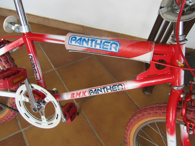 Derbi Rabasa Panther BMX