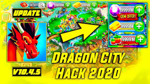 Hack Dragon City Mod Apk V10.4.5 || Unlimited Money 100% Working Apk |Dragon City 2020