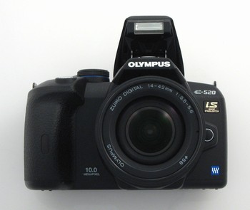 Olympus E-520