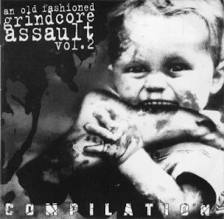 Compilado An old fashioned grindcore assault vol 2 (2005)