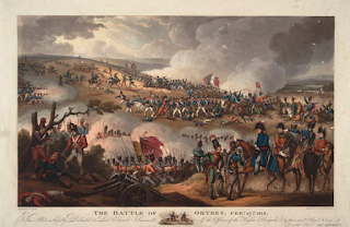 marechal napoleon 1813 wellington guerre pays basque béarn