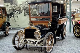Mors 1910 N