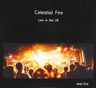 Celestial Fire Live In The UK