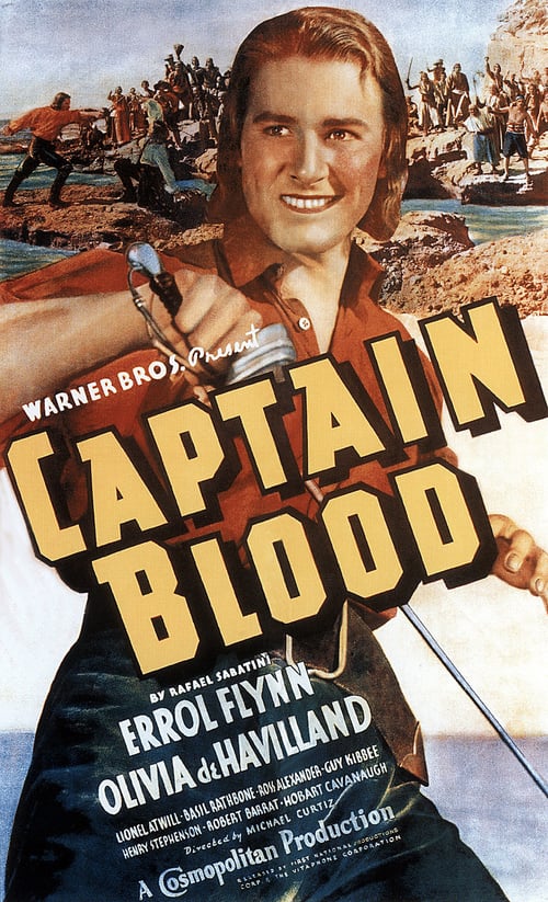 [HD] El capitán Blood 1935 Pelicula Completa En Español Castellano