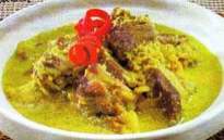 Resep Olahan Daging Kambing