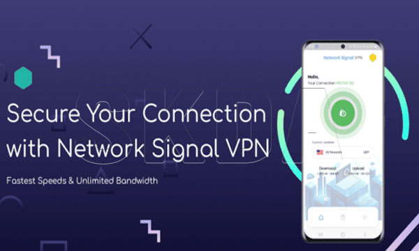 Network Signal VPN - Booster
